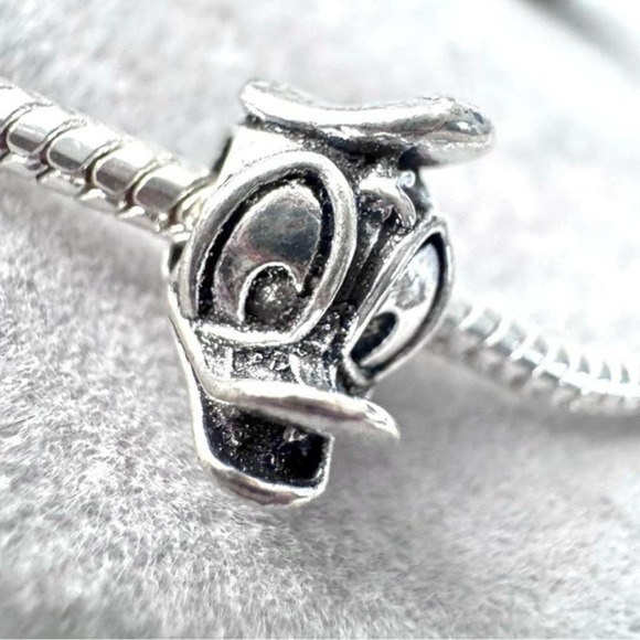 Pandora Jewelry - Disney Donald Duck Bead Bracelet European Charm fits PANDORA